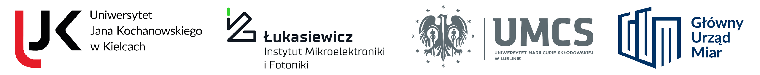Loga Organizatorów